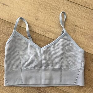 Aerie Offline Bralette Top - Soft Ribbed Support